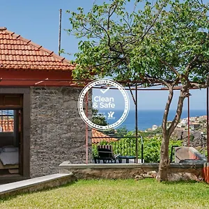 Dom wakacyjny Casa Da Aldeia By An Island, Câmara de Lobos